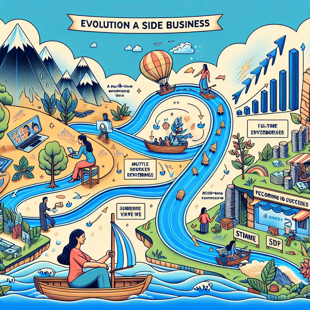 부업으로 시작해서 본업이 된 창업 아이템들