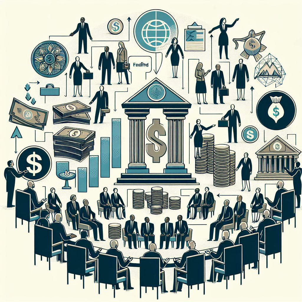 창업 자금 조달 방법 총정리